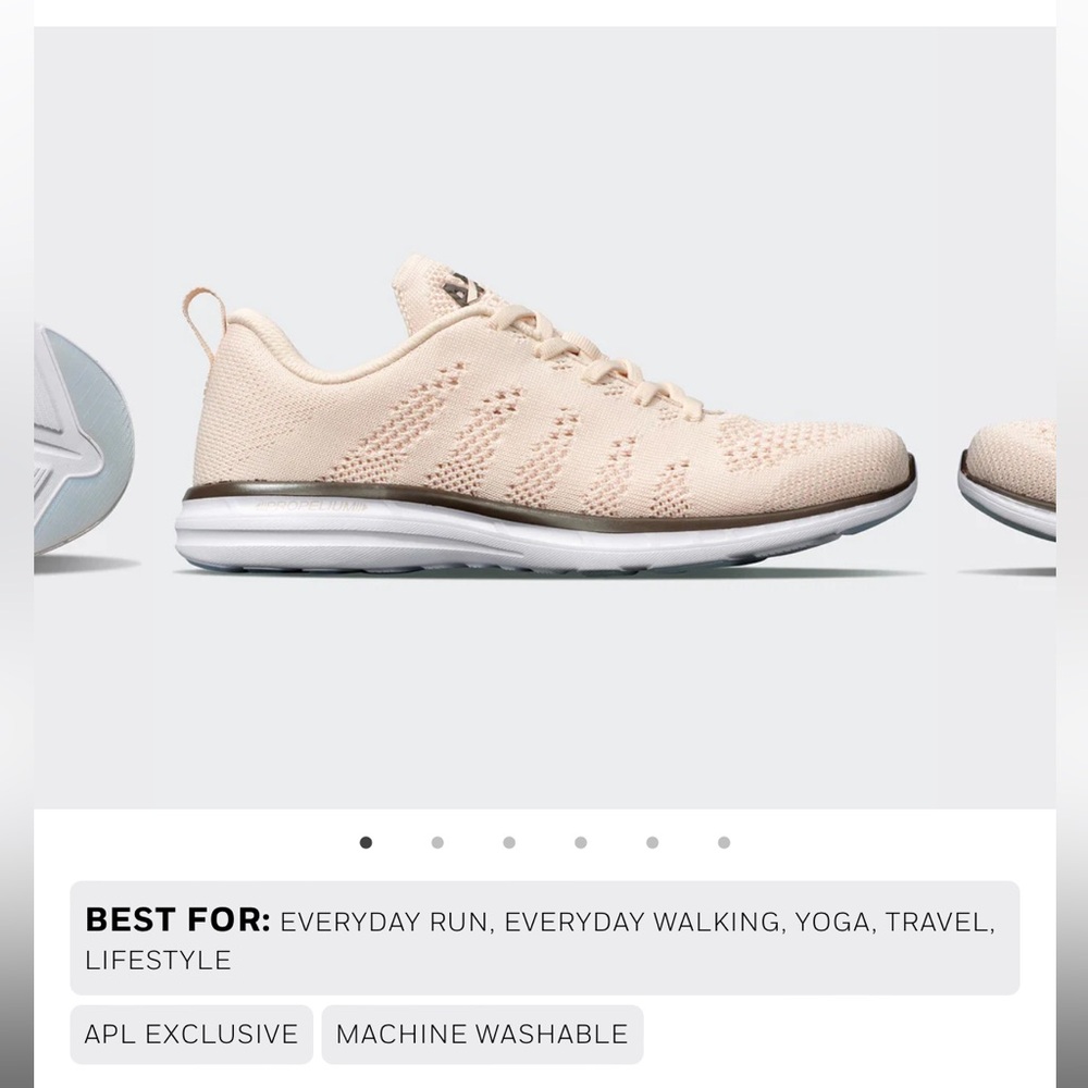 APL Techloom Pro Women's Sneakers